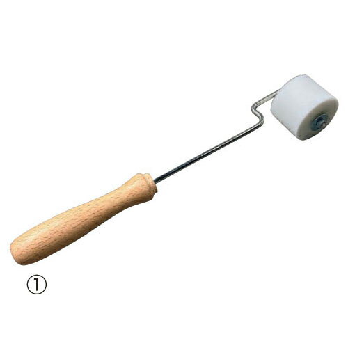 ★ポイント最大16倍★【教育施設様限定商品】-ed 131735 スポンジローラー（3）幅100×φ40mm メーカー名 ..