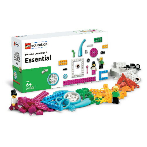 ★ポイント最大16倍★【教育施設様限定商品】-ed 140853 レゴ(R)エデュケーション個人学習キットベーシック2000481 メーカー名 LEGO E31-781040-【教育・福祉】