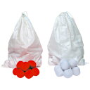 ★ポイント最大16倍★【教育施設様限定商品】-ed 142608 玉入れ用玉(50個)赤 メーカー名 SW-20 アカ-【教育・福祉】