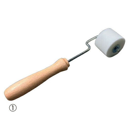 ★ポイント最大16倍★【教育施設様限定商品】-ed 143654 スポンジローラーショートハンドル（1）幅30×φ40..