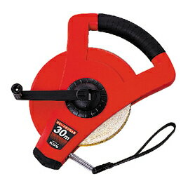 ★ポイント最大16倍★【教育施設様限定商品】-ed 143998 巻尺〈スピードタフミックリール〉(2)50m メー..