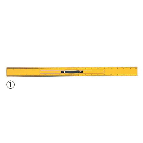 ★ポイント最大16倍★【教育施設様限定商品】-ed 146785 定規（3）大分度器 メーカー名 108300-【教育・福祉】