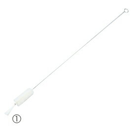 ★ポイント最大16倍★【教育施設様限定商品】-ed 146792 毛ブラシ（3）ビーカー用 メーカー名 F35-3911-..