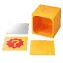 ★ポイント最大16倍★【教育施設様限定商品】-ed 147981 はてなBOX メーカー名 108335-【教育・福祉】