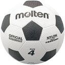 ★ポイント最大16倍★【教育施設様限定商品】-ed 148570 サッカーボール ゴム 4号(2)黄×黒4号 メーカー名 モルテン F4Y-【教育・福祉】