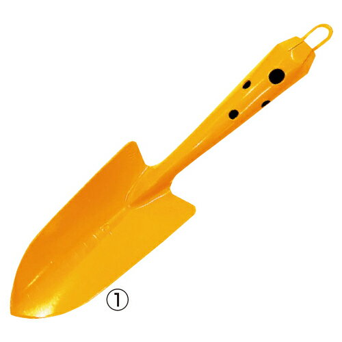 ★ポイント最大16倍★【教育施設様限定商品】-ed 148674 カラー移植ゴテ（2） ピンク メーカー名 福井 OW..