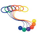 ★ポイント最大16倍★【教育施設様限定商品】-ed 148887 スキップジャンプ(6個) メーカー名 トーエイライト B2046-【教育・福祉】