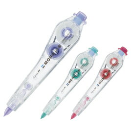 ★ポイント最大16倍★【教育施設様限定商品】-ed 153063 修正テープ モノPS（10個）（2）4.2mm幅 メーカ..