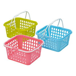 ★ポイント最大16倍★【教育施設様限定商品】-ed 153572 ハンディバスケット（12個） メーカー名 和泉化..