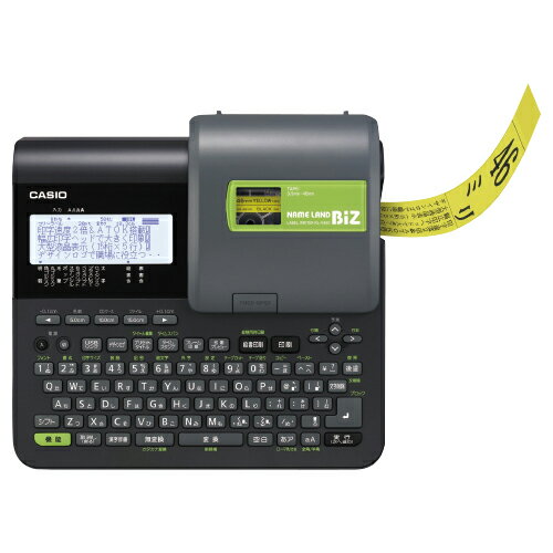 ★ポイント最大16倍★【教育施設様限定商品】-ed 155013 ネームランドKL-V460 メーカー名 カシオ計算機 KL-V460-【教育・福祉】