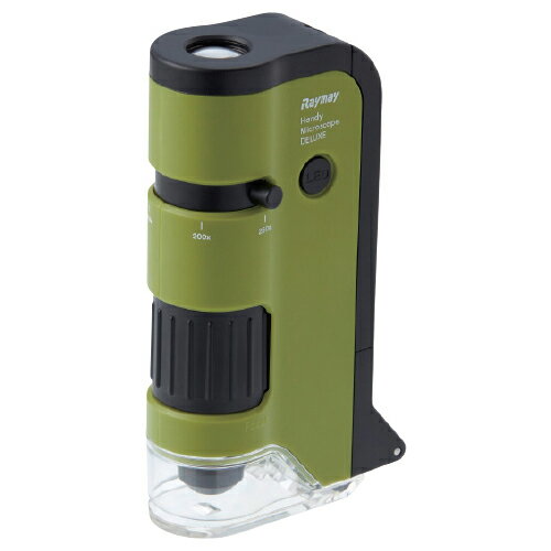 ★ポイント最大16倍★【教育施設様限定商品】-ed 156566 NEWハンディ顕微鏡DX メーカー名 レイメイ藤井 R..