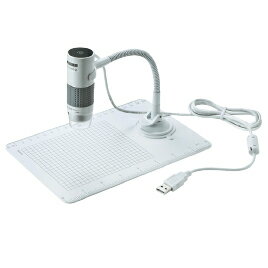 ★ポイント最大16倍★【教育施設様限定商品】-ed 156568 USB顕微鏡 メーカー名 サンワサプライ LPE-07W-【教育・福祉】