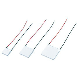 ★ポイント最大16倍★【教育施設様限定商品】-ed 156598 ペルチェモジュール（2）30角　8.6V　3.3A メー..