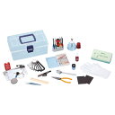 ★ポイント最大16倍★【教育施設様限定商品】-ed 158617 顕微鏡修理工具セット メーカー名 D23-8386-【教育・福祉】