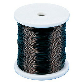 ★ポイント最大16倍★【教育施設様限定商品】-ed 158729 褐色エナメル線ハガセール（1kg巻）（1）直径0.4mm メーカー名 5020761-【教育・福祉】