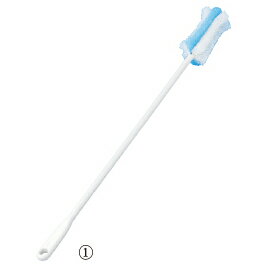 ★ポイント最大16倍★【教育施設様限定商品】-ed 158773 ブラシ（1）口の細い容器洗浄用 メーカー名 F35-..