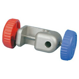 ★ポイント最大16倍★【教育施設様限定商品】-ed 158820 鉄製スタンドクランプ メーカー名 F35-502903-【教育・福祉】