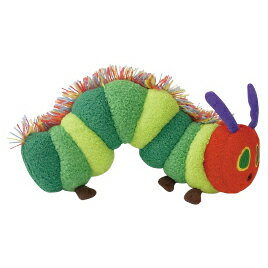 ★ポイント最大16倍★【教育施設様限定商品】-ed 159100 ぬいぐるみ はらぺこあおむし メーカー名 サン・..