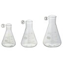 ★ポイント最大16倍★【教育施設様限定商品】-ed 159936 三角フラスコ(3)300m(φ90×148mm) メーカー名 HARIO 11310030-【教育・福祉】
