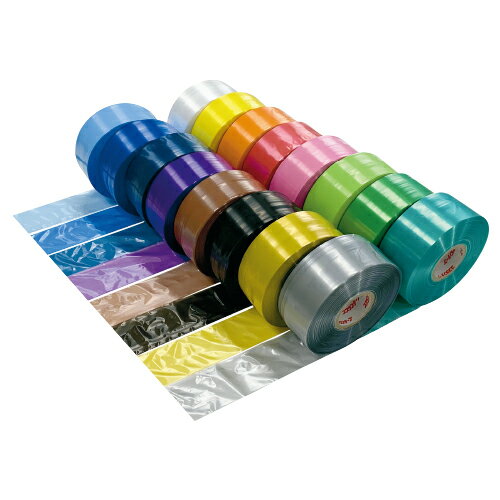 ★ポイント最大16倍★【教育施設様限定商品】-ed 161306 スズランテープ（14）黒 メーカー名 タキロンシーアイ -【教育・福祉】