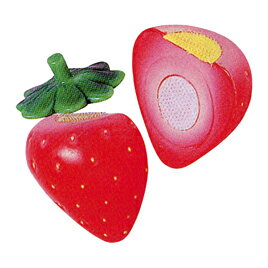 ★ポイント最大16倍★【教育施設様限定商品】-ed 162791 イチゴ（6個） メーカー名 ローヤル 1132-【教育・福祉】