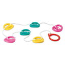 ★ポイント最大16倍★【教育施設様限定商品】-ed 162881 カラー誘導リング メーカー名 マスセット 37335-【教育・福祉】