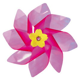 ★ポイント最大16倍★【教育施設様限定商品】-ed 162893 オーロラ風車・羽根(10個)ピンク メーカー名 0-【教育・福祉】