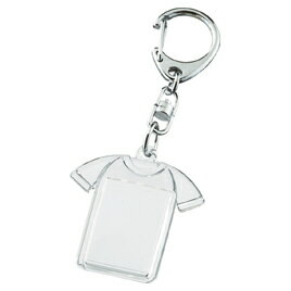 ★ポイント最大16倍★【教育施設様限定商品】-ed 163930 ハメパチ ナスカンキーホルダーTシャツ型 メーカー名 ダイキ CCK-T25A-【教育・福祉】