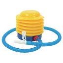 ★ポイント最大16倍★【教育施設様限定商品】-ed 166624 プール用フットポンプ メーカー名 002690035-【教育・福祉】