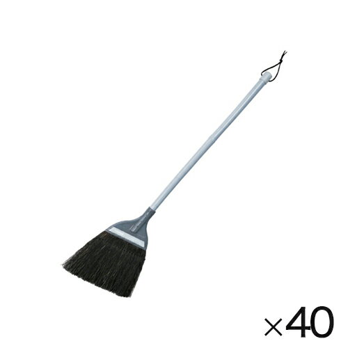 ★9/4-11 P最大27倍★【教育施設様限定商品】-ed 181897 黒シダホーキ AZB長柄（30本） メーカー名 アズマ工業 210991*30-【教育・福祉】