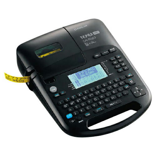 ★ポイント最大16倍★【教育施設様限定商品】-ed 184684 テプラ PRO SR-R560 メーカー名 キングジム SR-R560-【教育・福祉】