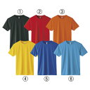 ★ポイント最大16倍★【教育施設様限定商品】-ed 184775 ライトドライTシャツ L(1)ブラックL メーカー名 38903-【教育・福祉】