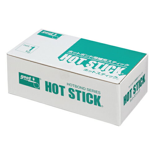 ★ポイント最大16倍★【教育施設様限定商品】-ed 190686 ホットスティック 透明HB用（お徳用1kg） メーカー名 太洋電機産業 HB-200S-1K-【教育・福祉】