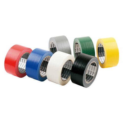 ★ポイント最大16倍★【教育施設様限定商品】-ed 191768 カラー布テープ No.8015緑 メーカー名 Monf NO80..