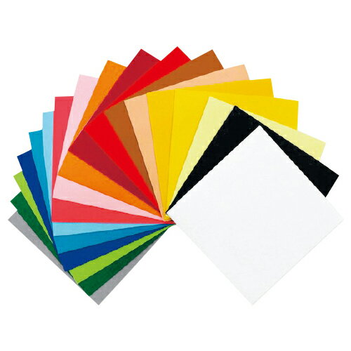 ★ポイント最大16倍★【教育施設様限定商品】-ed 193194 シールフェルト18cm角（5枚）（17） 緑 メーカー..