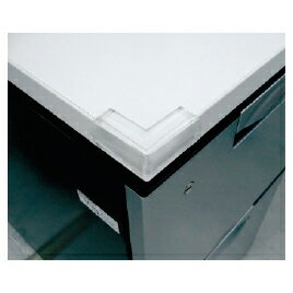 ★ポイント最大16倍★【教育施設様限定商品】-ed 193367 コーナーパットクリア ちび（4個） メーカー名 カーボーイ BS29-【教育・福祉】