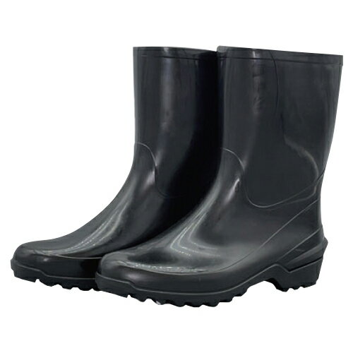 ★ポイント最大16倍★【教育施設様限定商品】-ed 195504 長靴（黒）27.0cm メーカー名 アサヒシューズ KG31041-27-【教育・福祉】