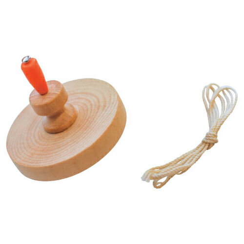 ★ポイント最大16倍★【教育施設様限定商品】-ed 196409 糸ひきごま メーカー名 サンワ 09190-【教育・福..