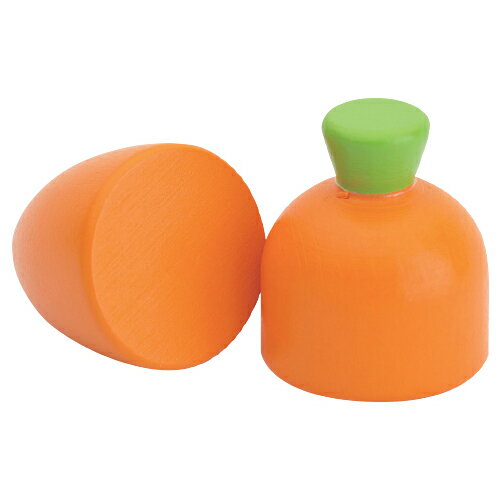 ★ポイント最大16倍★【教育施設様限定商品】-ed 211925 木製 にんじん メーカー名 ウッディプッディ G05..