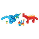 ★ポイント最大16倍★【教育施設様限定商品】-ed 213190 PolyMあつまれ!恐竜セット メーカー名 PolyM 760009-【教育・福祉】