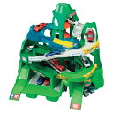 ★ポイント最大16倍★【教育施設様限定商品】-ed 213221 2つのコースをいったりきたり!ツインコースやまみちドライブ メーカー名 タカラトミー -【教育・福祉】