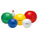 ★ポイント最大16倍★【教育施設様限定商品】-ed 800023 カラー大玉 φ90cm赤(1)φ90cm メーカー名 エバニュー EKA445-100-【教育...