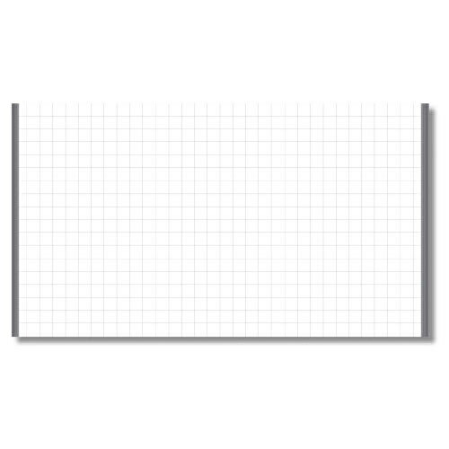 ★ポイント最大16倍★【教育施設様限定商品】-ed 800407 プロジェクタースクリーンホワイトマグネット（1..