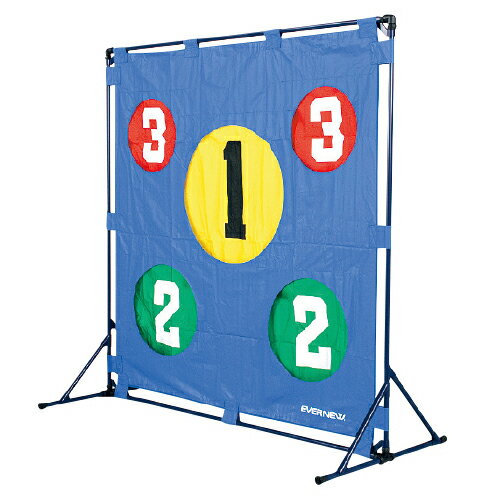 ★ポイント最大16倍★【教育施設様限定商品】-ed 800453 ボールゲームターゲット2 メーカー名 エバニュー ETE078-【教育・福祉】