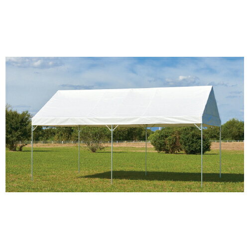 ★ポイント最大16倍★【教育施設様限定商品】-ed 800533 防炎テント（3）6坪（354×534cm 87kg メーカー名 PDG-03-【教育・福祉】