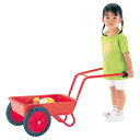★ポイント最大16倍★【教育施設様限定商品】-ed 802271 ニュー二輪手押し車 メーカー名 マスセット 65061-【教育・福祉】