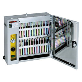 ★ポイント最大16倍★【教育施設様限定商品】-ed 802443 歯ブラシUVランプ付保管庫 歯ブラシくん メーカ..