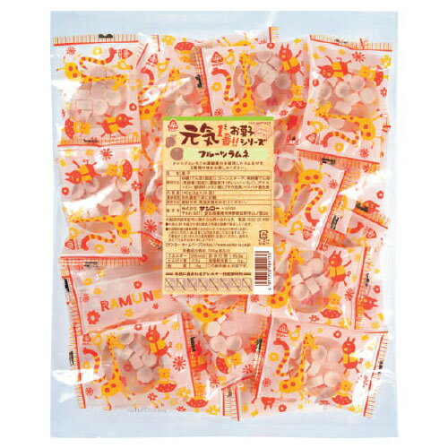 ★ポイント最大16倍★【教育施設様限定商品】-ed 804577 元気フルーツラムネ メーカー名 サンコー -【教育・福祉】