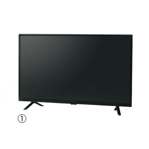 楽天【文具の月島堂】楽天市場店★ポイント最大16倍★【教育施設様限定商品】-ed 821007 2K液晶テレビ（2）40V型 メーカー名 アイリスオーヤマ 110559-【教育・福祉】