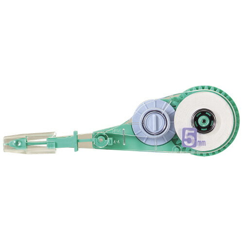 修正テープホワイパーV交換テープ5mm10個(2147345082549)プラス(1個単位)jtx183169-【代引き不可商品】【JTX】